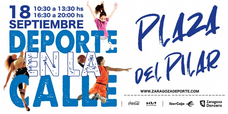 Día del Deporte en la Calle 2022