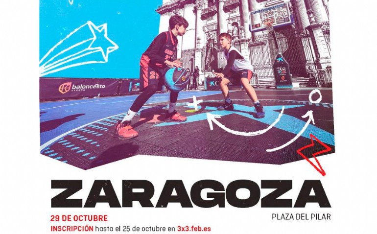 Plaza 3x3 CaixaBank