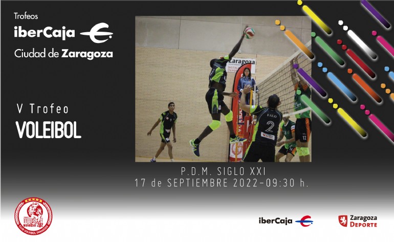 Trofeo «Ibercaja-Ciudad de Zaragoza» de Voleibol