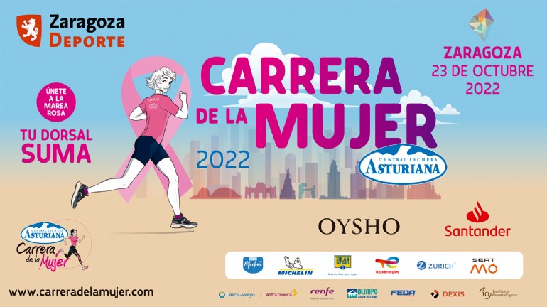 Carrera de la Mujer 2022