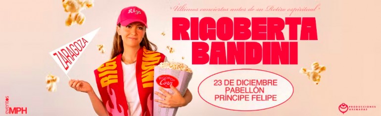 Concierto de Rigoberta Bandini