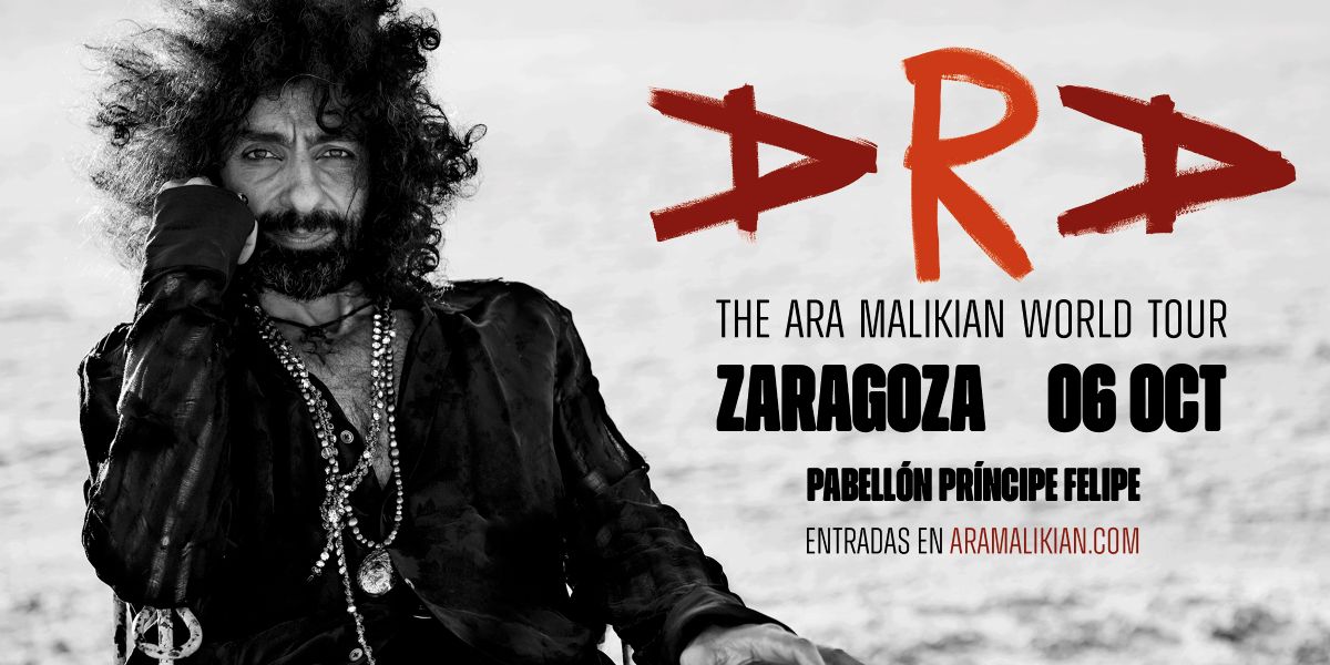 Concierto de Ara Malikian