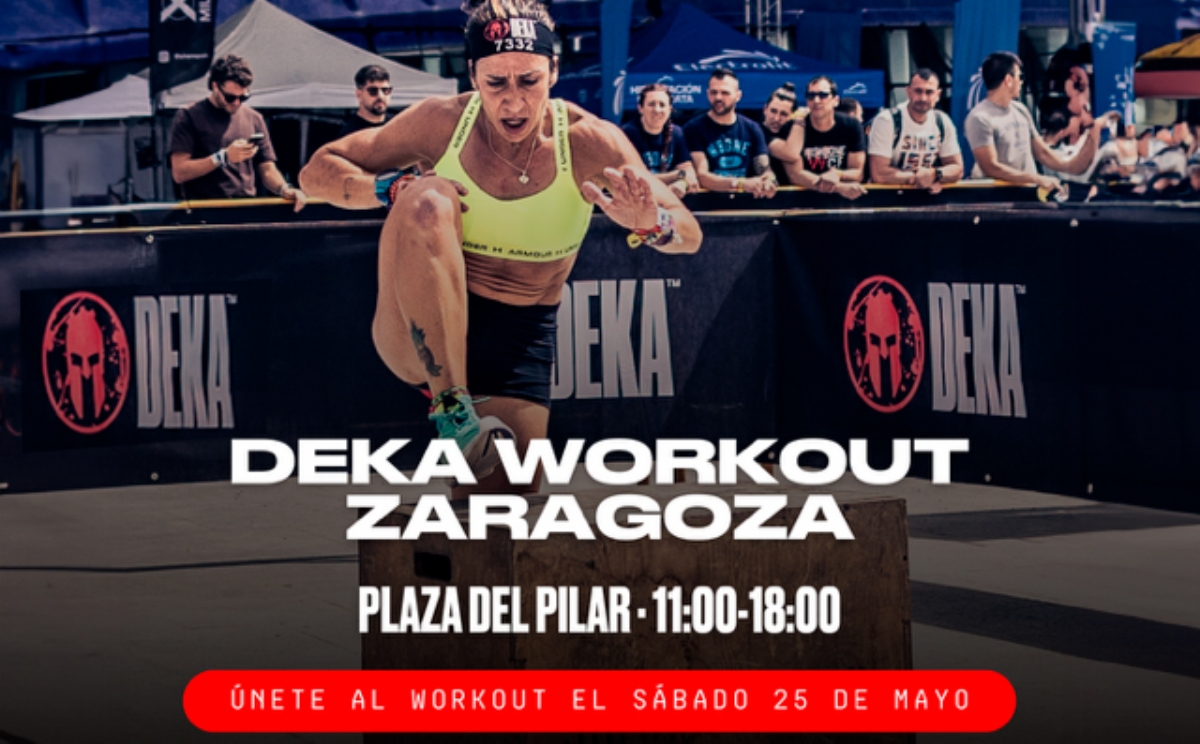 Deka Workout Zaragoza Deka Workout Zaragoza