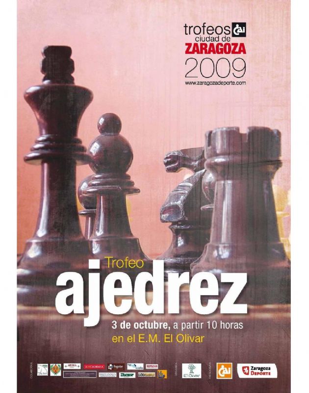 Trofeo «CAI Ciudad de Zaragoza» de Ajedrez