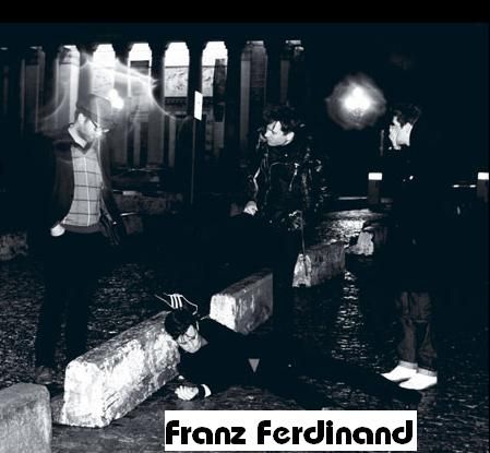 Concierto de «Franz Ferdinand»