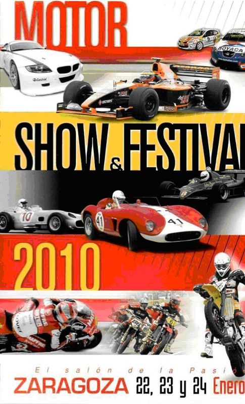 MOTOR SHOW & FESTIVAL 2010