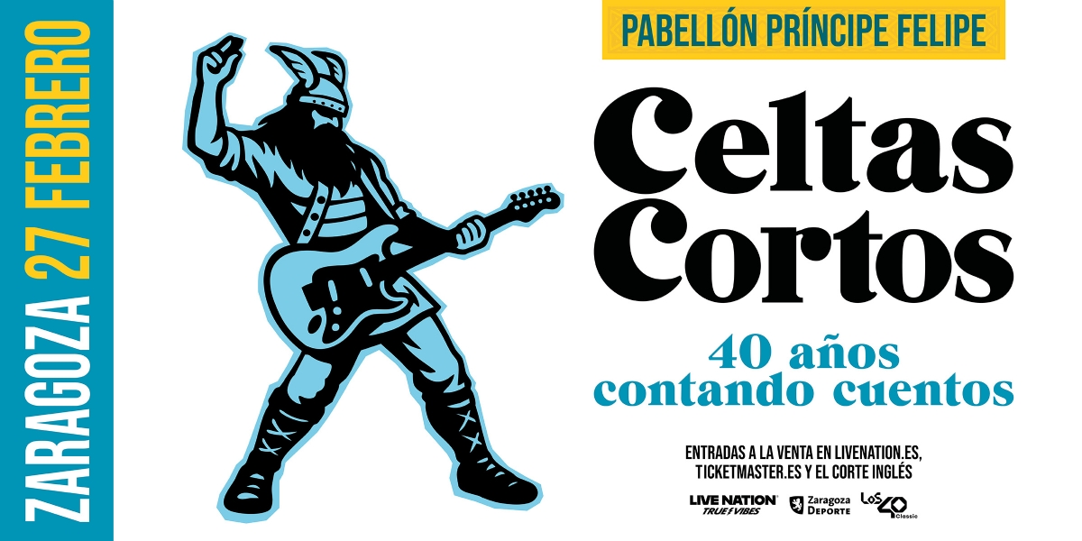 Concierto de Celtas Cortos