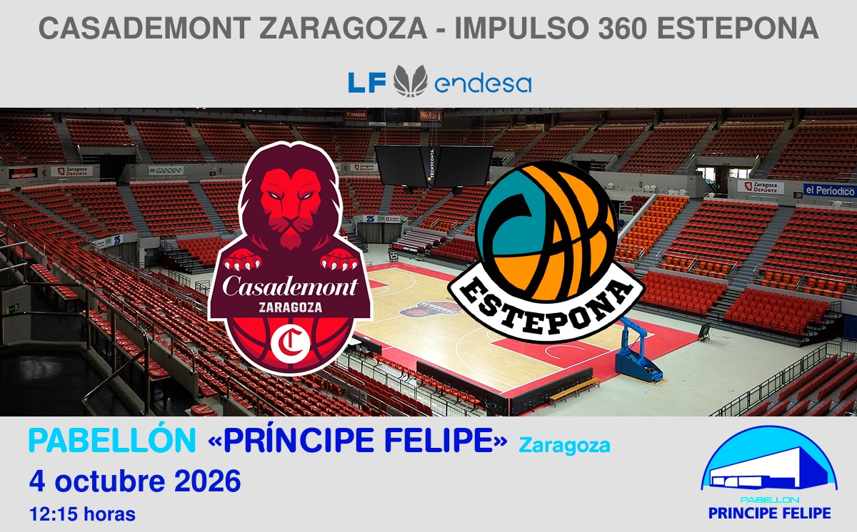 [L. F.] CASADEMONT ZARAGOZA - IMPULSO 360 ESTEPONA