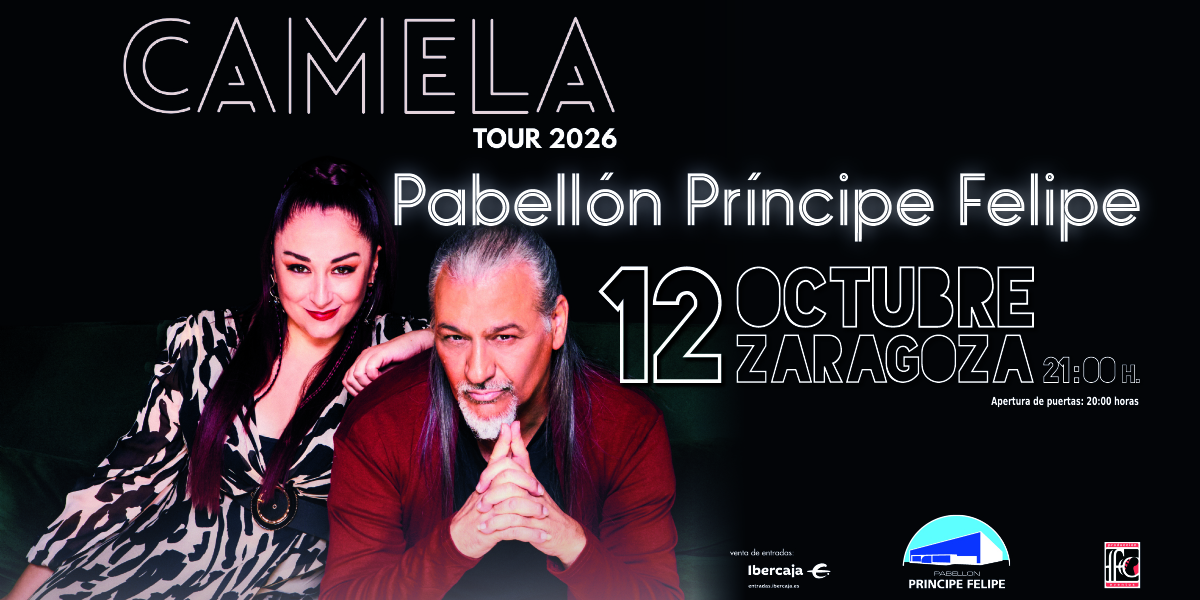 Concierto de Camela