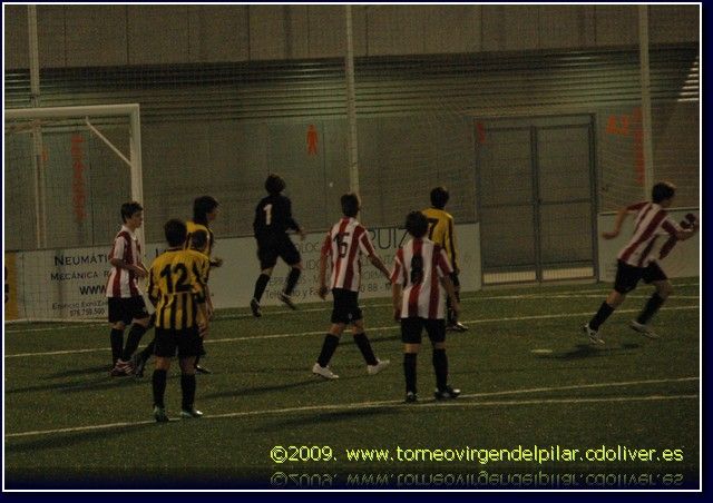XXXIX Torneo 'Virgen del Pilar' de Fútbol XXXIX Torneo 'Virgen del Pilar' de Fútbol