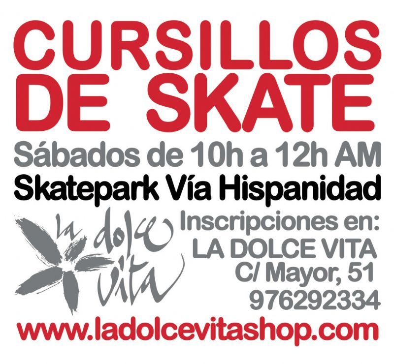 Cursillo de Skate Cursillo de Skate