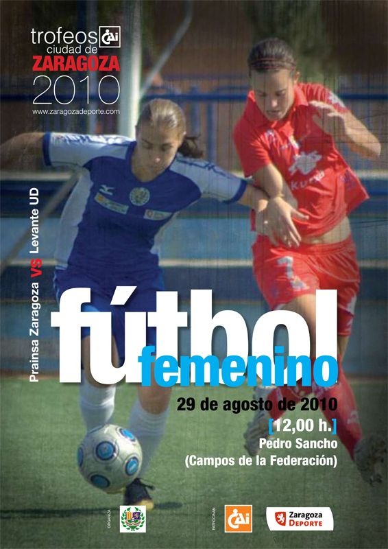 Trofeo 'CAI - Ciudad de Zaragoza' de Fútbol Femenino