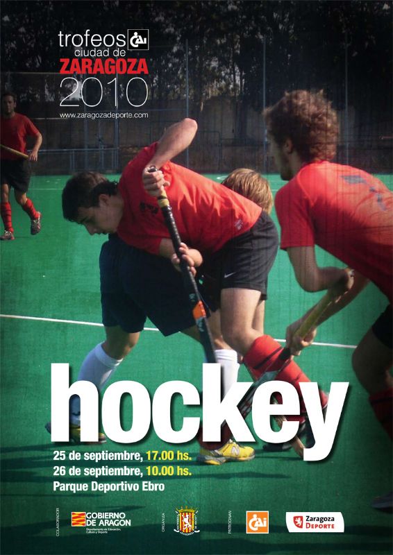 Trofeo 'CAI - Ciudad de Zaragoza' de Hockey Hierba Masculino