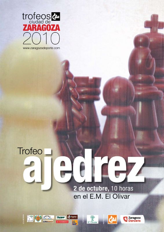 VI Trofeo 'CAI - Ciudad de Zaragoza' de Ajedrez