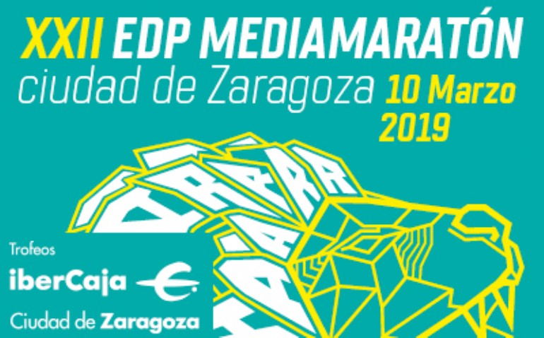 XXII EDP Media Maratón Trofeo «Ibercaja-Ciudad de Zaragoza»