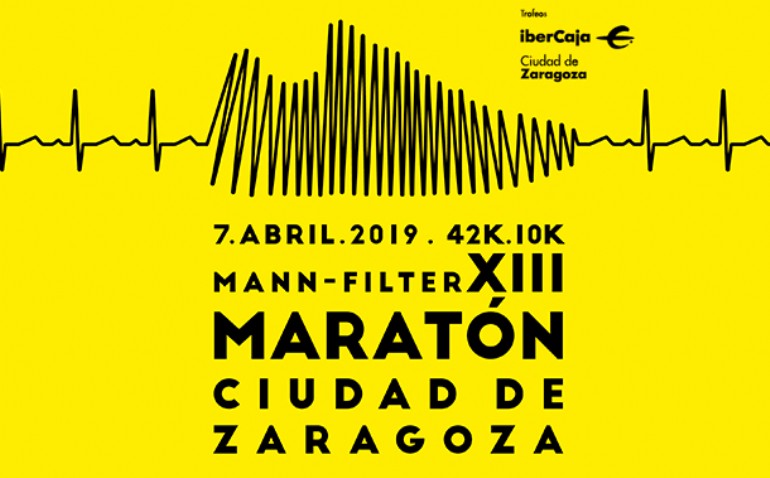 Mann Filter XIII Maratón «Ciudad de Zaragoza» + Prueba Corta 10k