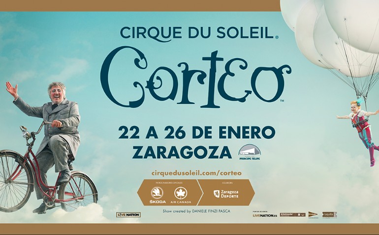 Circo del Sol: Corteo