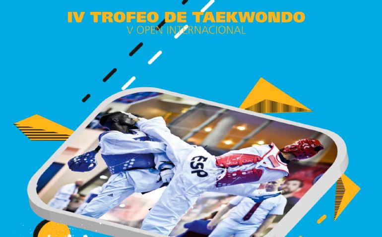 IV Trofeo «Ibercaja-Ciudad de Zaragoza» de Taekwondo