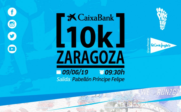 XIV CaixaBank 10k Zaragoza