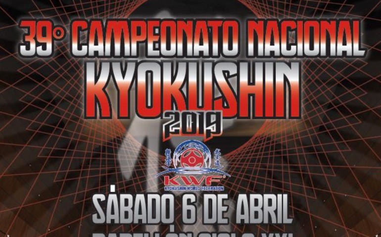 39º Campeonato Nacional Kyokushin