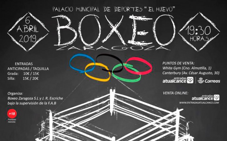 Velada de Boxeo Olímpico Velada de Boxeo Olímpico