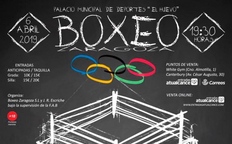 Velada de Boxeo Olímpico