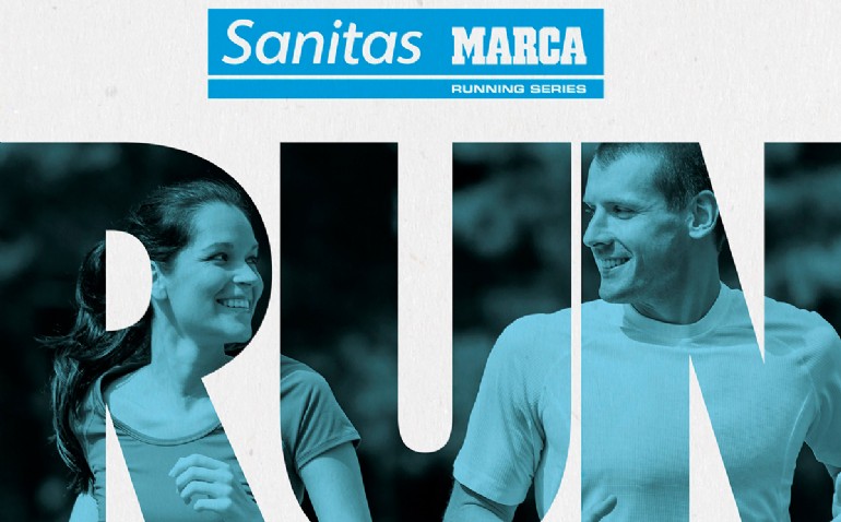 Carrera Popular «Sanitas Marca Running Series» 2019 Carrera Popular «Sanitas Marca Running Series» 2019