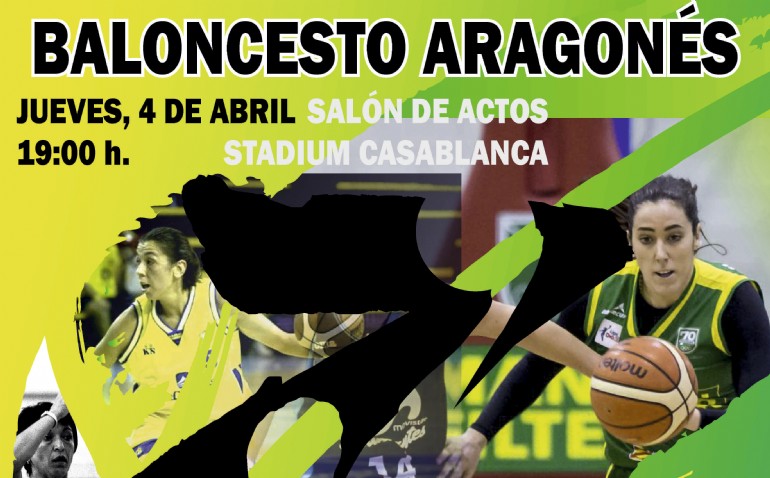 Charla-Coloquio Baloncesto Aragonés