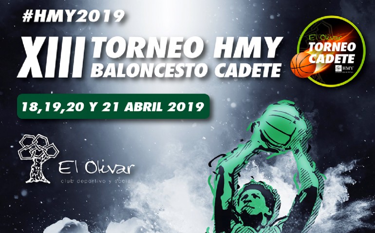 XIII Torneo HMY de Baloncesto Cadete