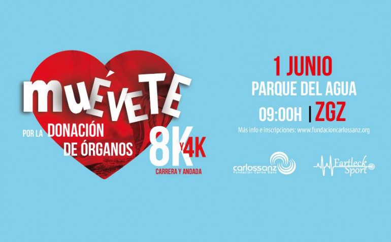Carrera Popular «Muévete por la donación de órganos» 2019 Carrera Popular «Muévete por la donación de órganos» 2019