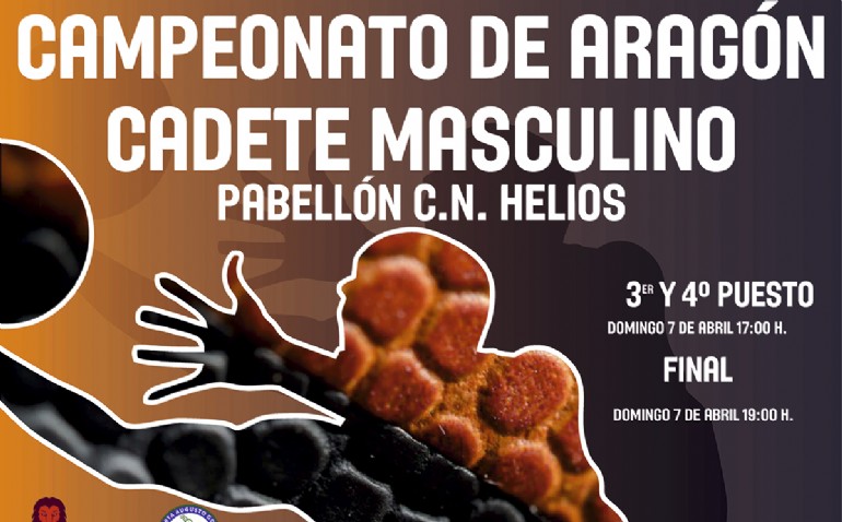 Campeonato de Aragón Cadete Masculino de Baloncesto