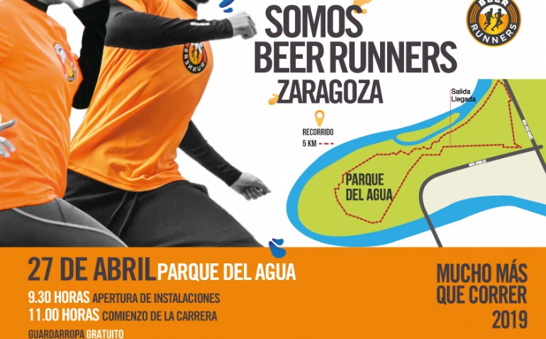 Beer Runners Zaragoza 2019