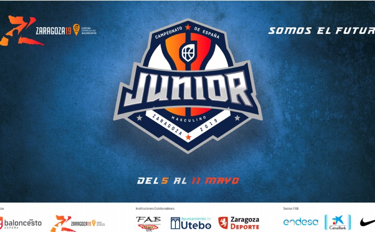 Campeonato de España de Baloncesto Junior Masculino