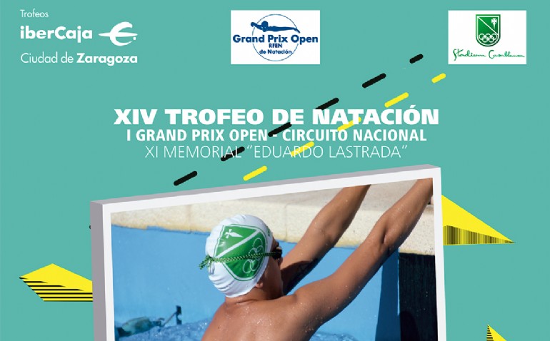 XIV Trofeo «Ibercaja-Ciudad de Zaragoza» de Natación