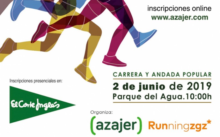 III Carrera y Andada Popular Benéfica Azajer 5K III Carrera y Andada Popular Benéfica Azajer 5K