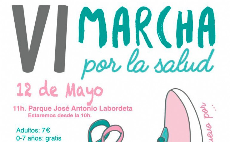 VI Marcha por la Salud «AMAC GEMA» VI Marcha por la Salud «AMAC GEMA»
