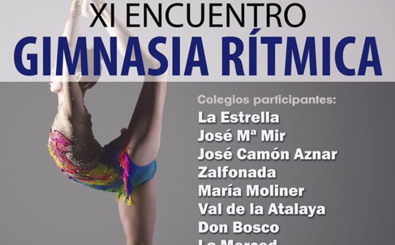 XI Encuentro de Gimnasia Rítmica EducaSport