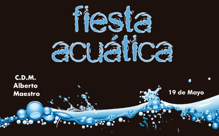 Fiesta acuática 2019