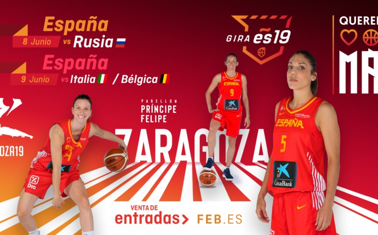 Torneo Internacional de Baloncesto Femenino «Zaragoza, Capital del Baloncesto»