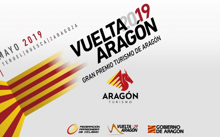 Final de Etapa de la Vuelta a Aragón