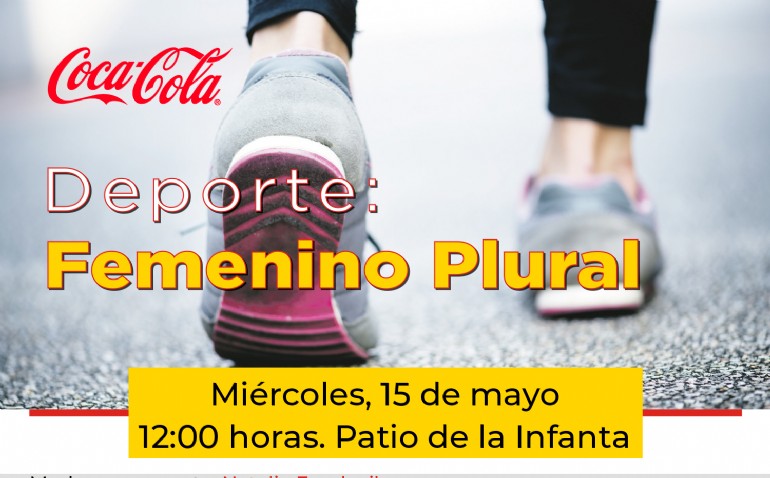 Jornada: Deporte, Femenino y Plural Jornada: Deporte, Femenino y Plural