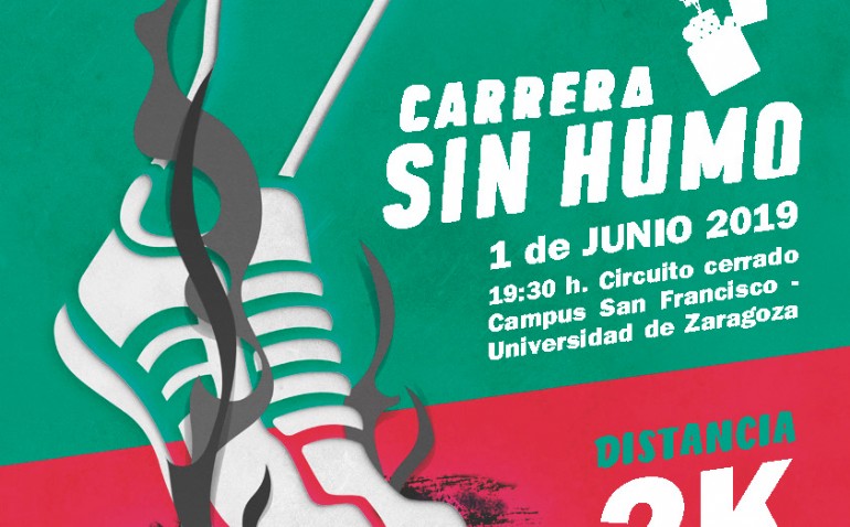 Carrera sin Humo Joven 2019 Carrera sin Humo Joven 2019