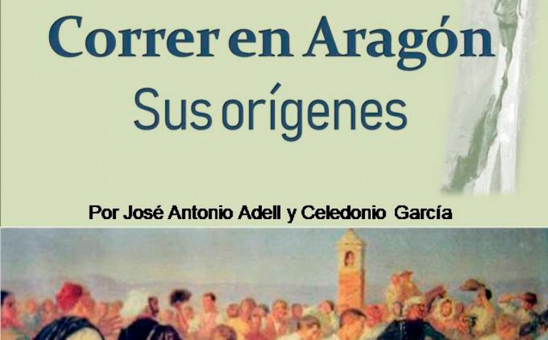 Charla «Correr en Aragón. Sus orígenes» Charla «Correr en Aragón. Sus orígenes»