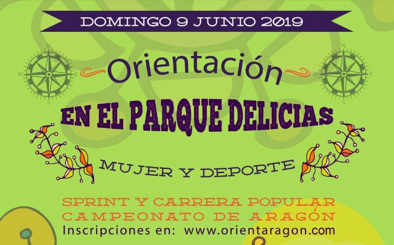Carrera de Orientación «Mujer y Deporte» Carrera de Orientación «Mujer y Deporte»