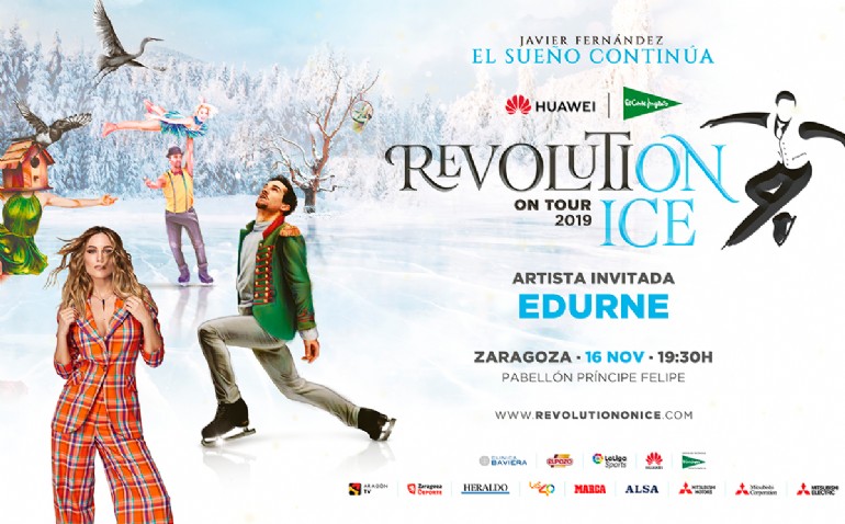 «Revolution on Ice»