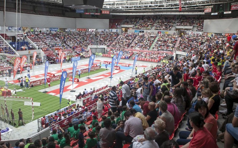 Gala del Fútbol y Fútbol Sala Base Aragonés