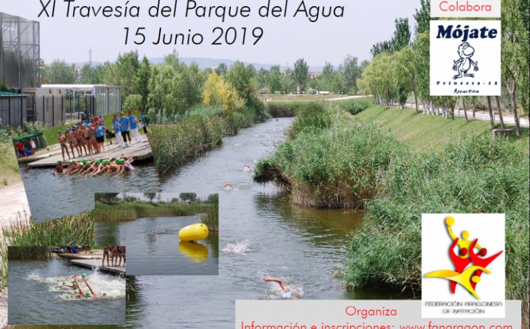 XI Travesía «Parque del Agua» XI Travesía «Parque del Agua»