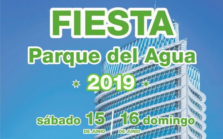 Fiesta del Parque del Agua 2019