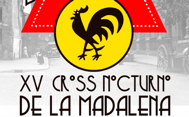 XV Cross Nocturno de la Madalena XV Cross Nocturno de la Madalena
