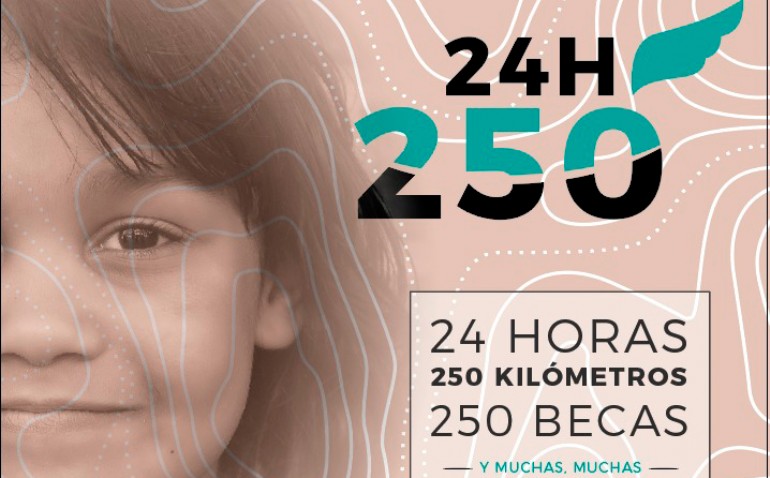 Carrera «Twenty 4 Becas» Carrera «Twenty 4 Becas»